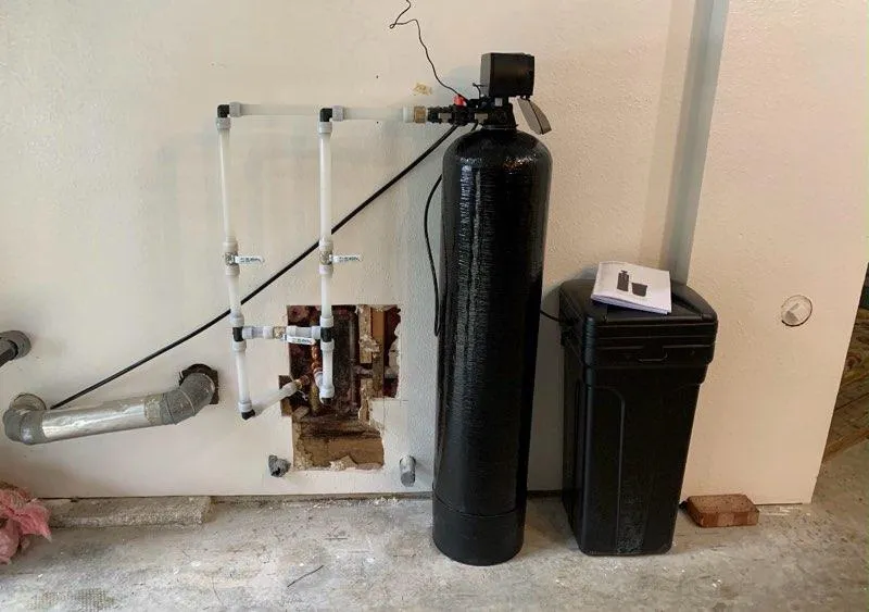 Basement Utility Water Station & Sump System — Kirkland